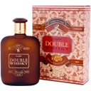 DOUBLE WHISKEY MEN MEN'S EDT 100 мл *Evaflor