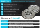 VOLANT D'INERTIE LUK 415 0490 10 MOVANO MASTER 2010 2.3photo 15