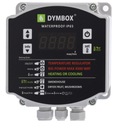 DYMBOX Управление грилем: дефлектор + нагреватель 2,9 кВт