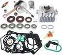 КОМПЛЕКТ ПОДШИПНИКОВ ВАЛА ЦИЛИНДРА ROMET MOTOR BIKE HOG