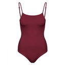 DAMSKI STRÓJ DO BALETU GIMNASTYKI BORDOWY X3 FBO M