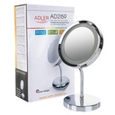 КОСМЕТИЧЕСКОЕ ЗЕРКАЛО С ПОДСВЕТКОЙ ДЛЯ LED МАКИЯЖА