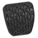 NAKŁADKA PEDAŁU HAMULCA DO MERCEDES W210 W211 W212