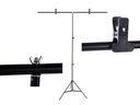 Набор Mini ATELIER для фонов Т-типа, балка 150см, клипса