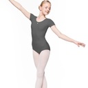 BODY BALETOWE Z KRÓTKIM RĘKAWEM X2 GGF 134/140