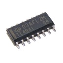 Интегральная схема ШИМ-контроллера TL494ID SO-16 TI