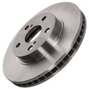 TARCZA HAMULCOWA DO TOYOTA CELICA 1.8 16V CARINA E