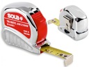 ЛЕНТА ДЛЯ ИЗМЕРЕНИЯ СОЛИ TRI-MATIC 8 м, ТОЧНОСТЬ 1-го КЛАССА