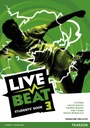 Многолетнее руководство Live Beat 3 + компакт-диск PEARSON