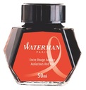 Красные чернила Waterman 50 мл - S0110730