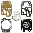 КОМПЛЕКТ МЕМБРАННЫХ ПРОКЛАДОК БЕНЗИНОВОСТОЧКИ МАСЛЯНОГО КАРБЮРАТОРА