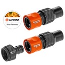 Быстроразъемные соединения Profi-System 1505 для коробки