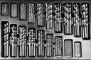 КОМПЛЕКТ WIERTEL HSS 1-10MM 170 CZESCIOWY M22305  (17516278429) фото min 14
