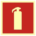 Вывеска ПВХ, информационное табло, огнетушитель