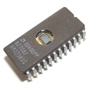 Память AM2708DC UV EPROM 8 Кбит (1Kx8) CerDIP24 AMD
