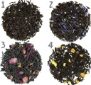 Чай Green Touch EARL GREY CAYLON до 200г В БАНКЕ