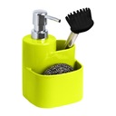 КУХОННЫЙ ДИСПЕНСЕР. 3 КЕРАМИКА EL LEMON 07870