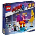 LEGO MOVIE 70824 ВИСЯЧАЯ Королева и летающие блоки