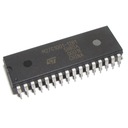Память OTP 1 МБ (128Kx8) EPROM 27C1001-12 120 нс DIP