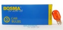 ЛАМПА BOSMA 12V 21W WY21W T20d AMBE ОРАНЖЕВЫЙ
