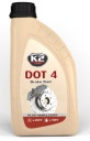 K2 DOT 4 1Л ТОРМОЗНАЯ ЖИДКОСТЬ