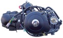 MOTOR 125 12KM POLAUTOMAT ATV QUAD 3+1 TRASERO 