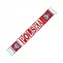 HD ПОЛЬША ФАНАТНЫЙ ШАРФ СБОРНОЙ ПОЛЬШИ модель 7