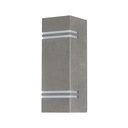 НАСТЕННЫЙ СВЕТИЛЬНИК НА УЛИЦЕ GU10 ФАСАДНЫЙ СВЕТИЛЬНИК ВЕРХНИЙ-НИЗ