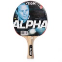 Rakietka do tenisa stołowego STIGA ALPHA ping-pong