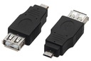 АДАПТЕР АДАПТЕР USB-разъем / разъем micro USB OTG