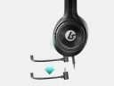LucidSound LS10X Xbox One black Headset Проводные наушники - черный