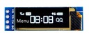 ЖК-дисплей OLED 0,91 дюйма 128x32 I2C ARDUINO