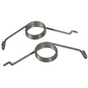 ПРУЖИНЫ ЗАЖИМА РУЧНИКА ДЛЯ VW PASSAT B5