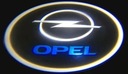 OPEL INSIGNIA PROJEKTORIUS LED LOGO DURYS HD nuotrauka 3