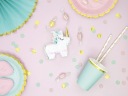 Бумажные соломинки GOLDEN STARS для дня рождения