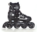 Регульовані ковзани RAVEN Spirit Black/White 37-40