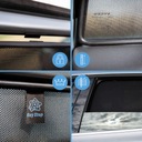 CORTINAS AL MAGNESACH PEUGEOT 301 BERLINA 2012- 