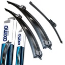 ПЕРЕДНИЕ + ЗАДНИЕ ДВОРНИКИ SKODA CITIGO VW Up 121 2011-