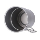 Посуд Сірий Куб.м 300 Ml 70G 85 Mm