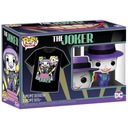 Фигурка + футболка Funko POP! DC Comics Джокер XL