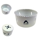 КОЛОРНАЯ ПИЛА ДЛЯ МЕТАЛЛ БИМЕТАЛЛИЧЕСКОГО КРУЖКА INOX 83MM