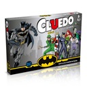 Игра-головоломка Cluedo Batman DC Winning Moves