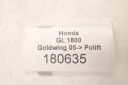 HONDA GL 1800 GOLDWING 01-05 РЕСТАЙЛ ДЗЕРКАЛО ЛІВЕ  (17547637973) фото min 8