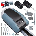 КОМПЛЕКТ ПРИВОДА ДЛЯ ГАРАЖНЫХ ВОРОТ ARM100 АВТОМАТИЧЕСКИЙ 2,2 м/80 кг 2 ДИСТАНЦИОННЫХ ПУЛЬТА