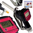 ПИСТОЛЕТ ДЛЯ ЗАПРАВКИ ТОПЛИВА CPN С ЖК-СЧЕТЧИКОМ СЫРОЙ НЕФТИ