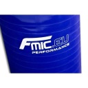 СИЛІКОНОВЕ КОЛІНО РЕДУКЦІЙНЕ 45' 19/28MM СИНІЙ  фото 7