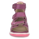 Sandále Memo Agnes 3JE zdravotné 26 Dominujúca farba fialová