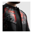 КУРТКА REBELHORN VANDAL 2 BLACK/DARK GREY/RED ЧЕРНЫЙ СЕРИЙ КРАСНЫЙ ПОДАРКИ  фото 9