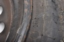VOLVO S60 V70 II S80 R17″ 4J ET50 5X108 КОЛЕСО ДОКАТКА ЗАПАС. 9209872  (18367299915) фото min 9