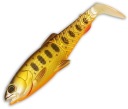 Приманка SAVAGE GEAR Craft Cannibal Shad ДЛЯ ЩУКИ 12,5 см - Dirty Roach